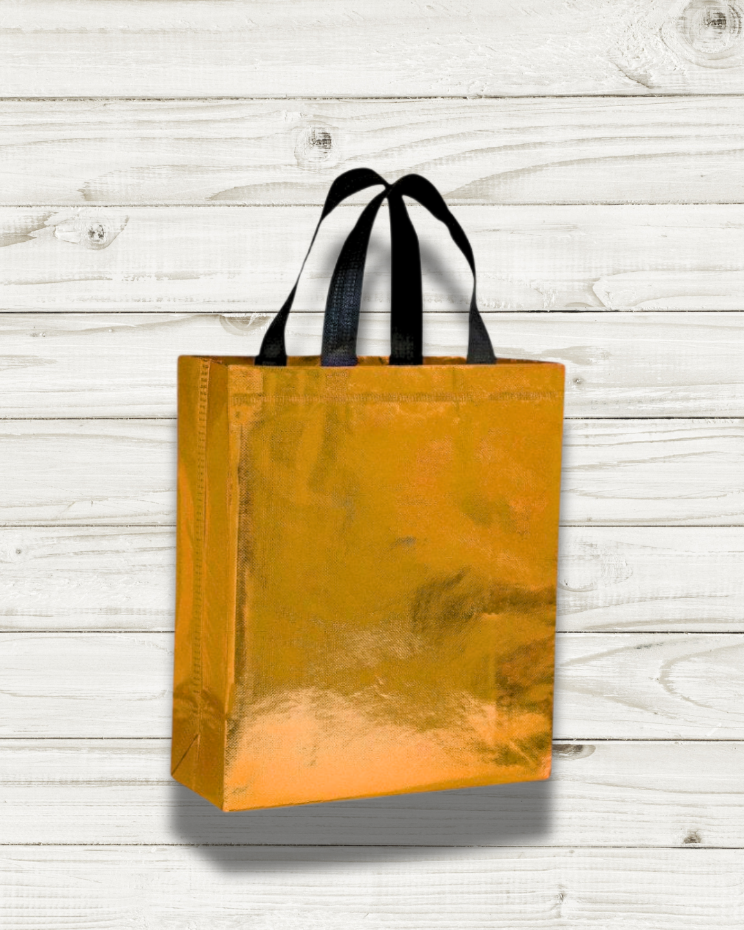 Buy 10x12x4 BOPP Laminated Non-Woven Bags in Bulk | Plain Carry Bags at Wholesale Price – Bagnomy