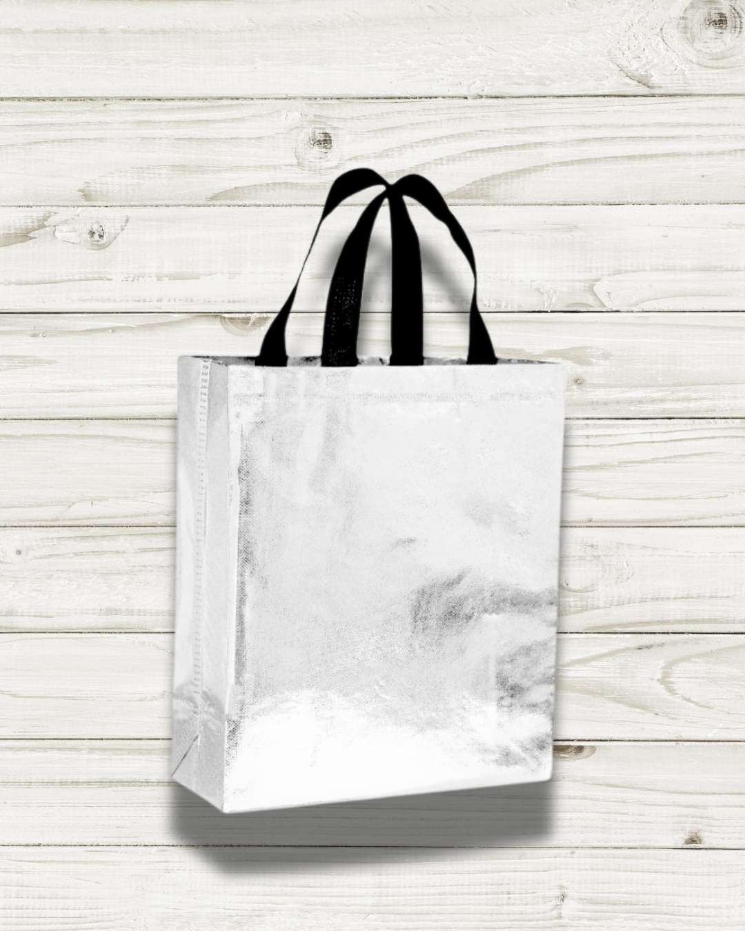 Buy 10x12x4 BOPP Laminated Non-Woven Bags in Bulk | Plain Carry Bags at Wholesale Price – Bagnomy