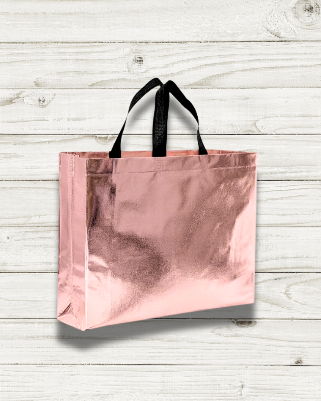 Buy 15x12x4 BOPP Laminated Non-Woven Carry Bags in Bulk | Plain Carry Bags at Wholesale Price – Bagnomy
