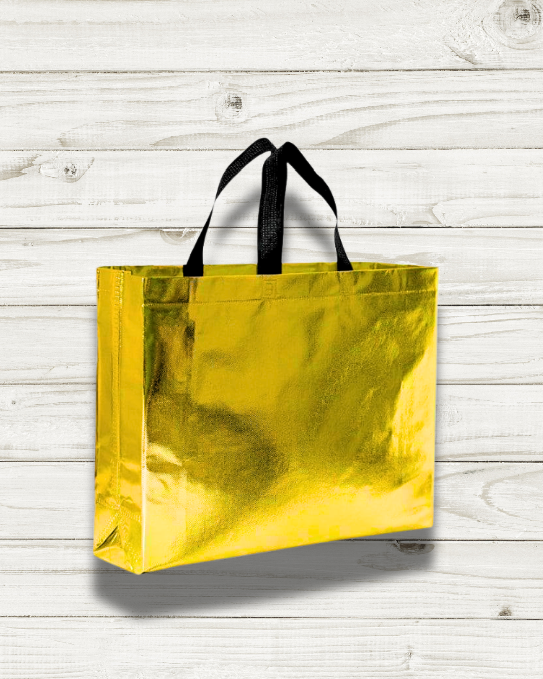 Buy 15x12x4 BOPP Laminated Non-Woven Carry Bags in Bulk | Plain Carry Bags at Wholesale Price – Bagnomy