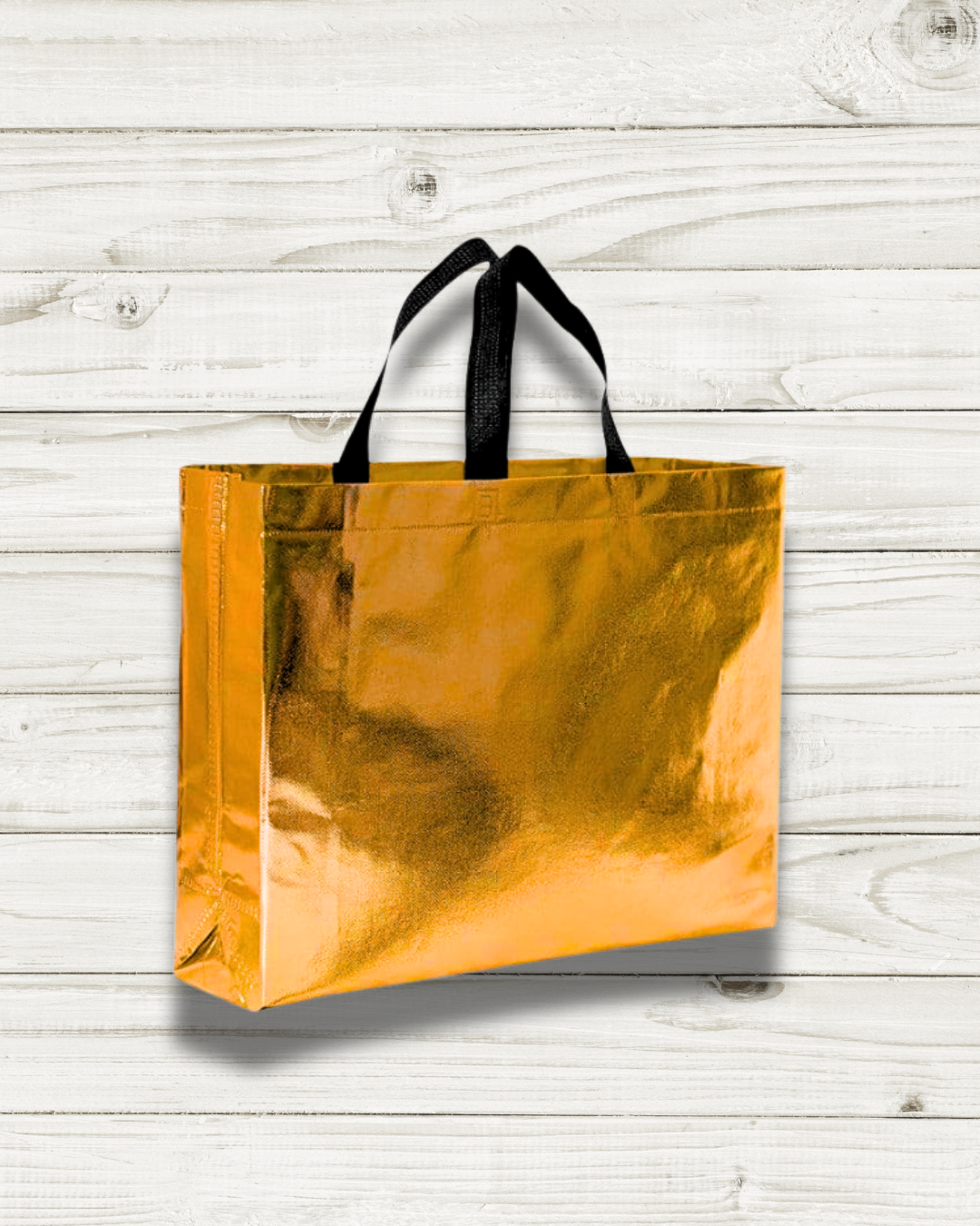 Buy 15x12x4 BOPP Laminated Non-Woven Carry Bags in Bulk | Plain Carry Bags at Wholesale Price – Bagnomy