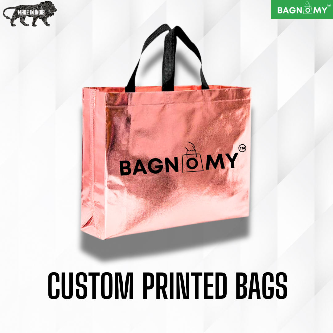 CUSTOM PRINTED BAGS