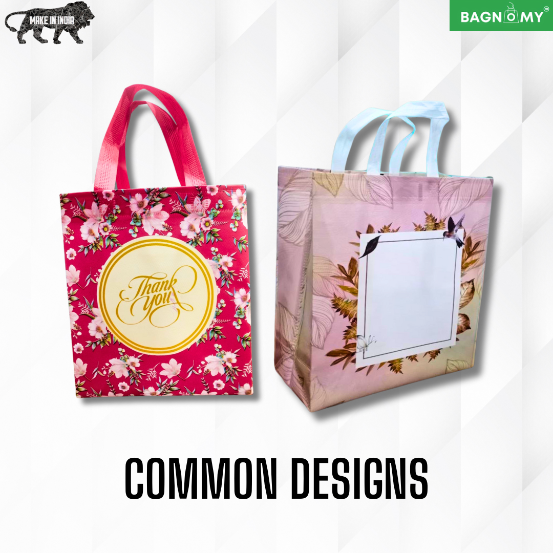 PRE PRINTED BAGS