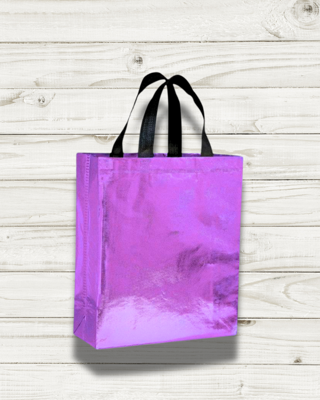 Buy 10x12x4 BOPP Laminated Non-Woven Bags in Bulk | Plain Carry Bags at Wholesale Price – Bagnomy
